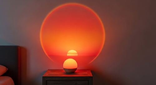 Ambient USB Accent Lighting (Sunset Lamps & Bar Lights)