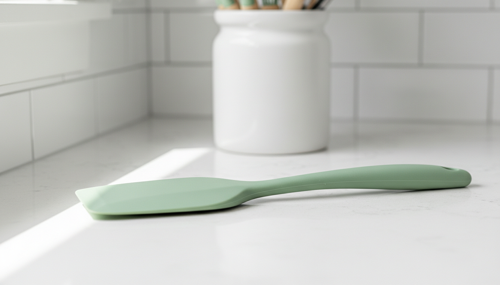 Minimalist Silicone Kitchenware Sets