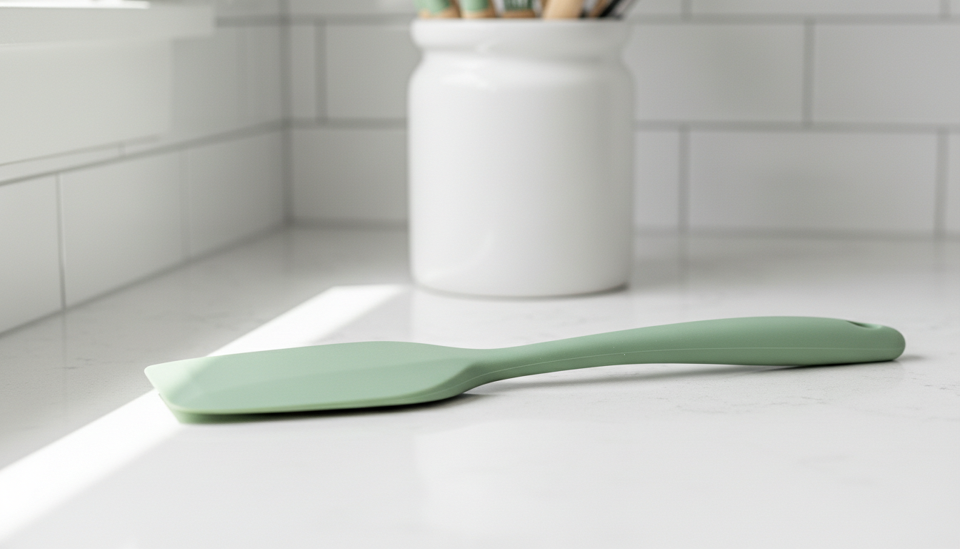 Minimalist Silicone Kitchenware Sets