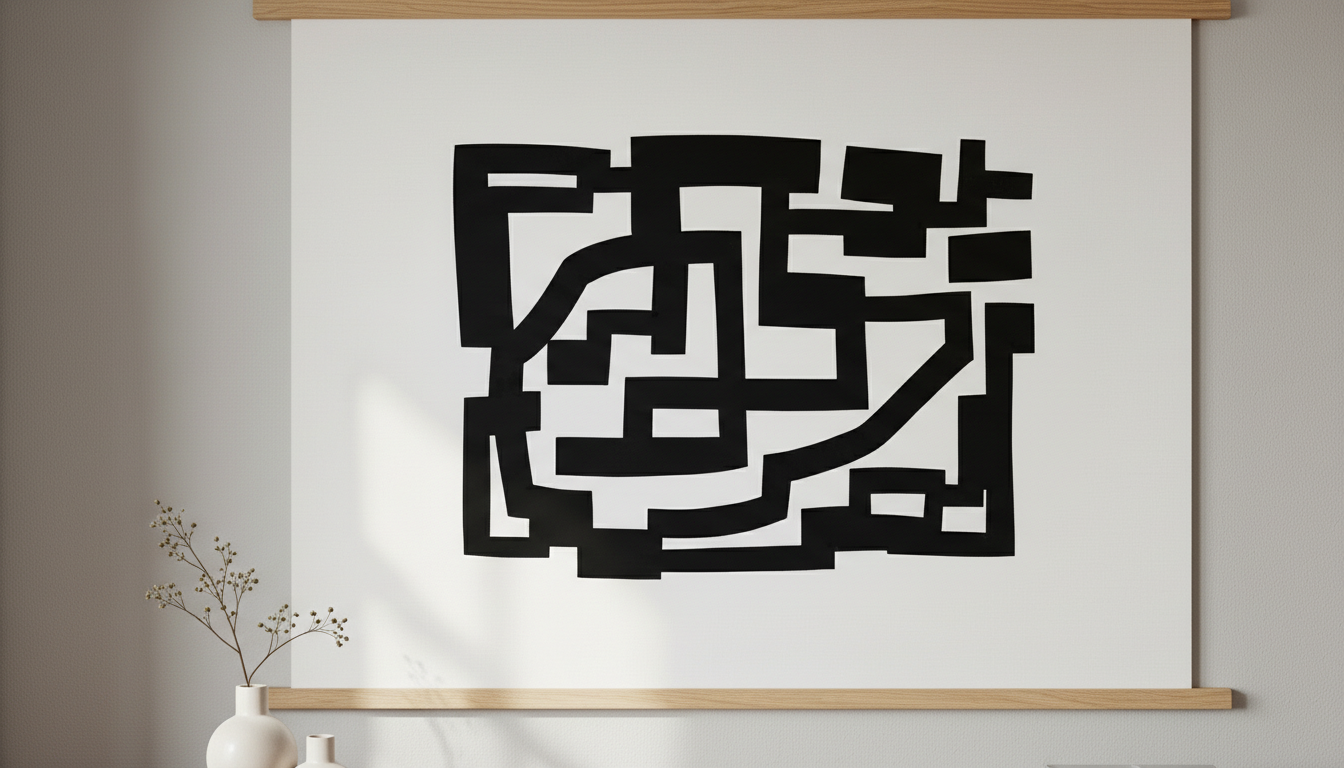 Unframed Canvas Wall Art